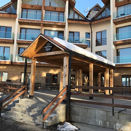 Panorama Apartments New Gudauri Exteriör bild
